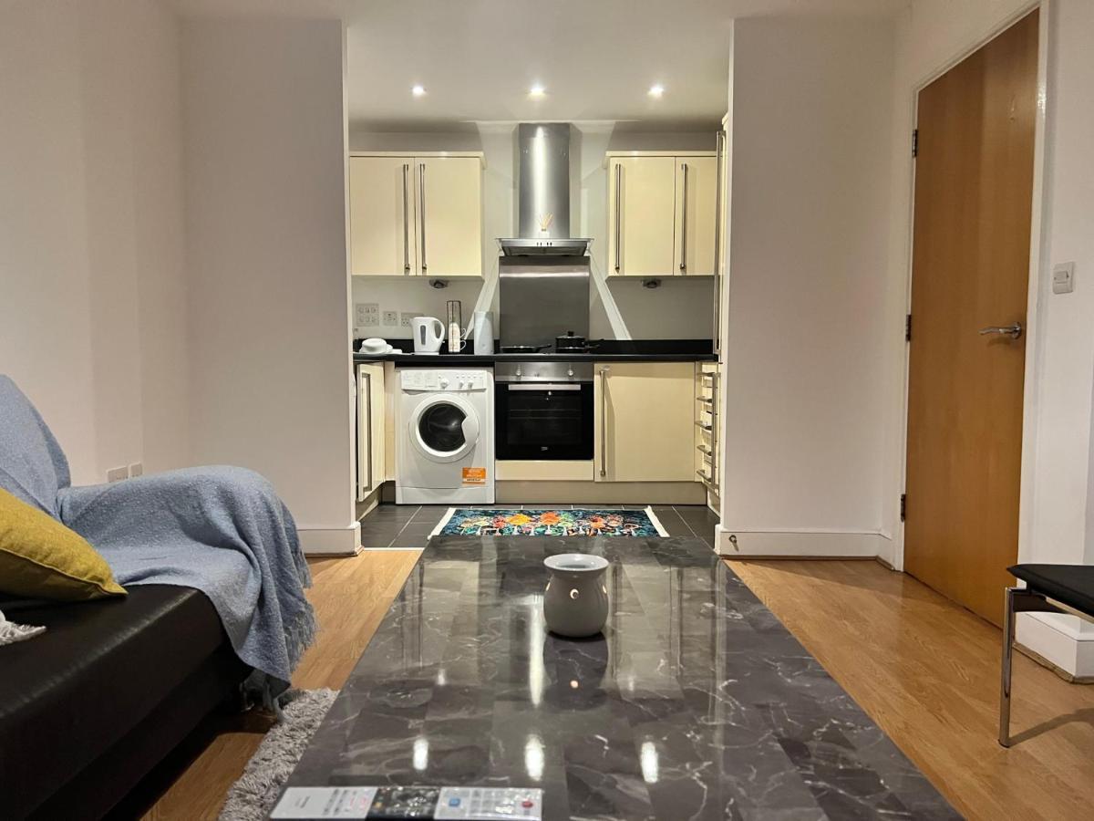 Stratford Bow London Apartment Екстер'єр фото