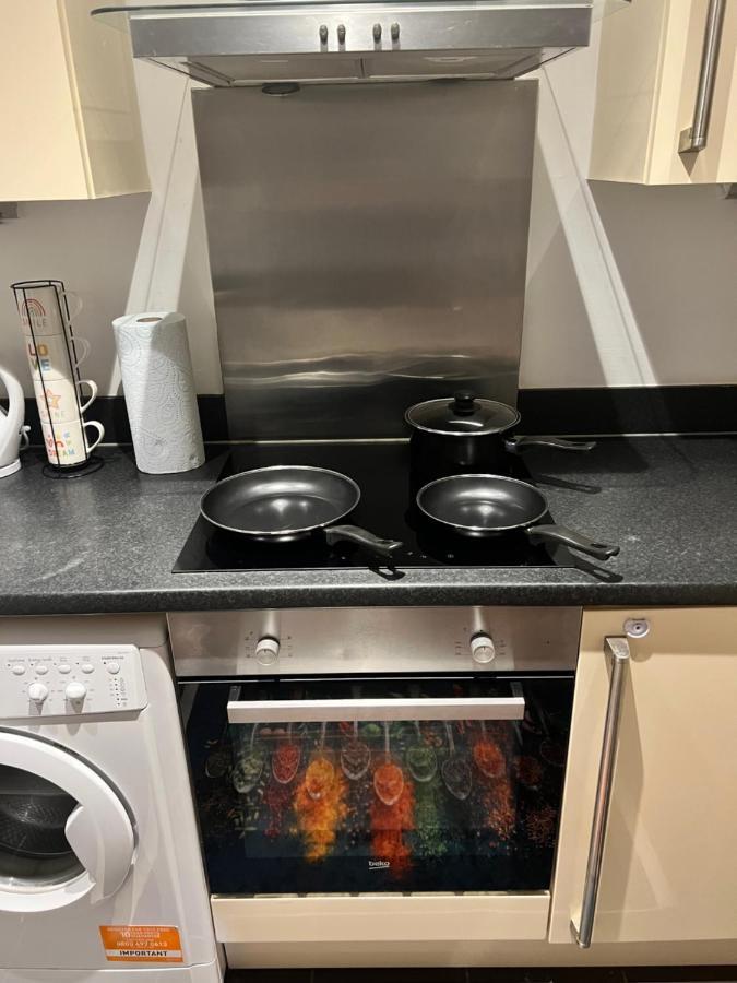 Stratford Bow London Apartment Екстер'єр фото
