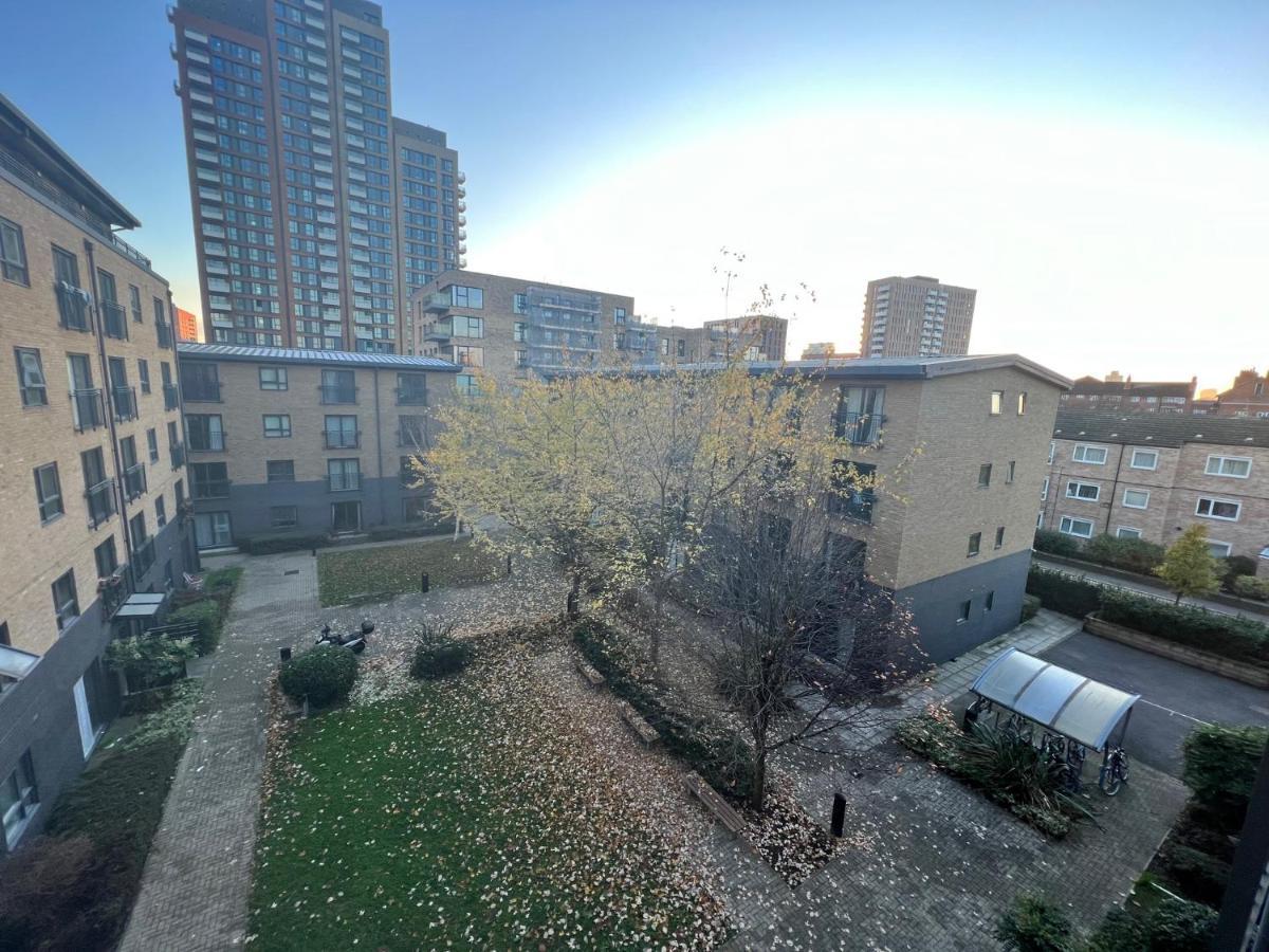 Stratford Bow London Apartment Екстер'єр фото