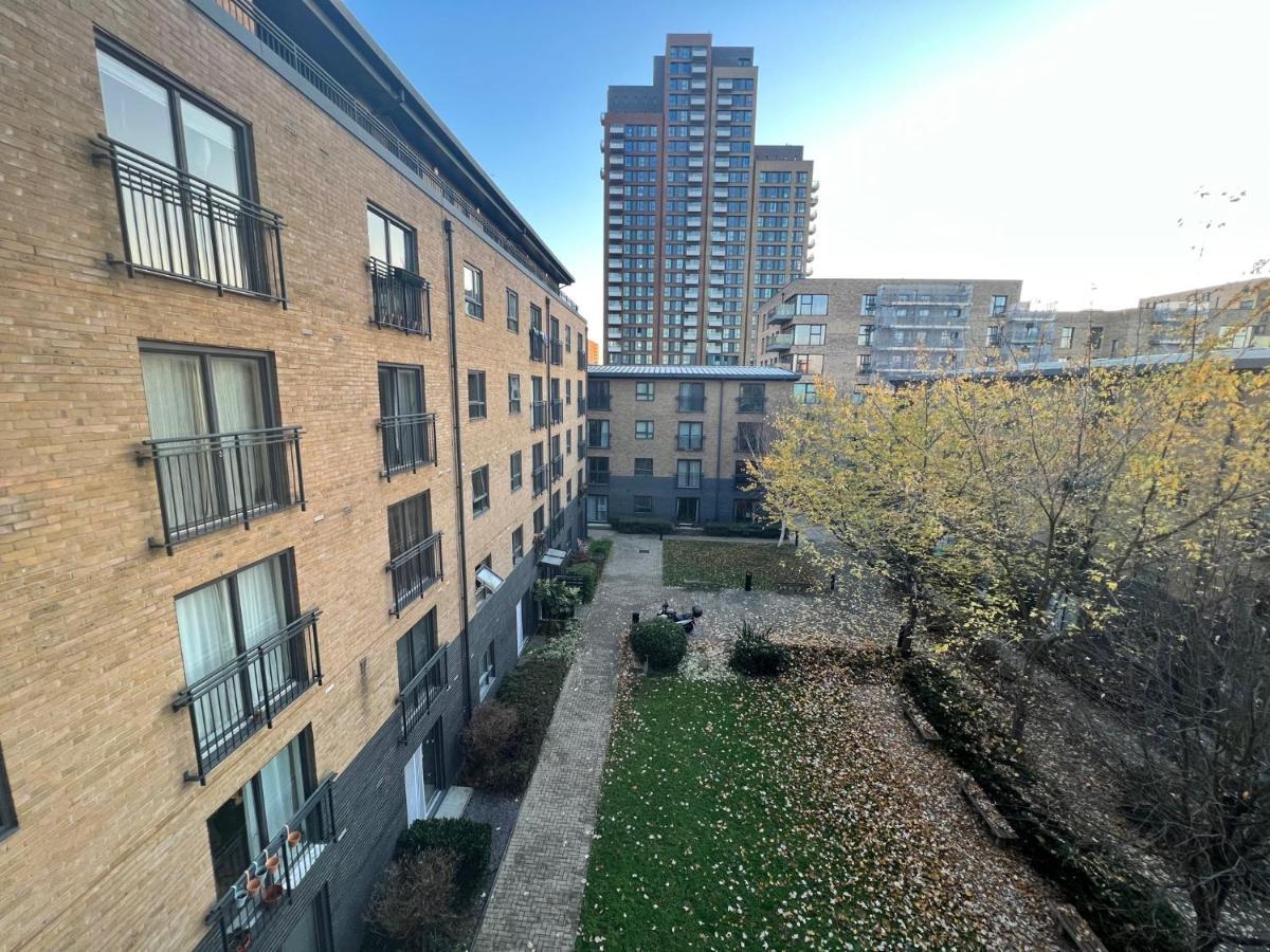 Stratford Bow London Apartment Екстер'єр фото