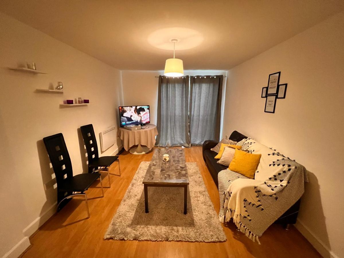 Stratford Bow London Apartment Екстер'єр фото