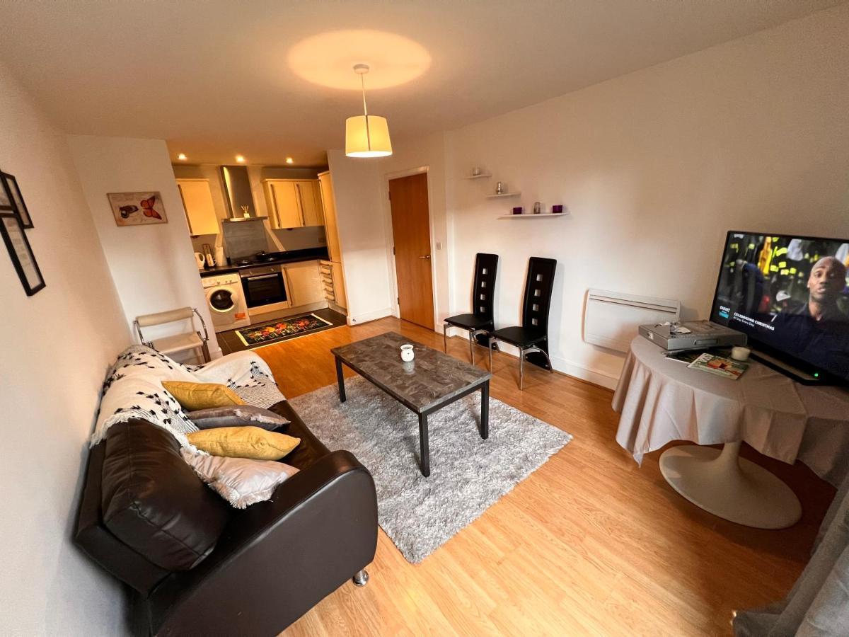 Stratford Bow London Apartment Екстер'єр фото