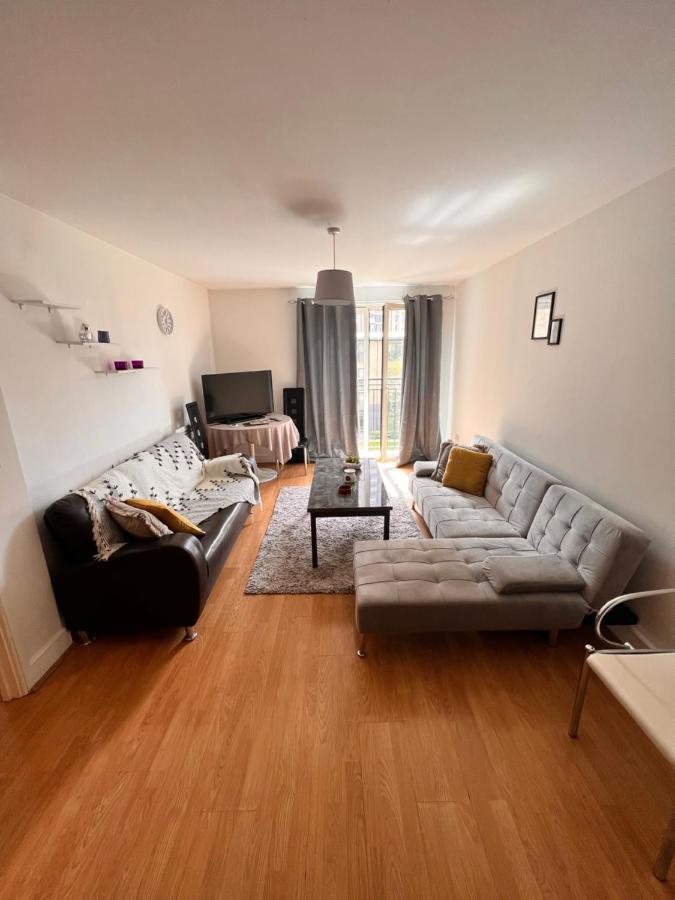 Stratford Bow London Apartment Екстер'єр фото